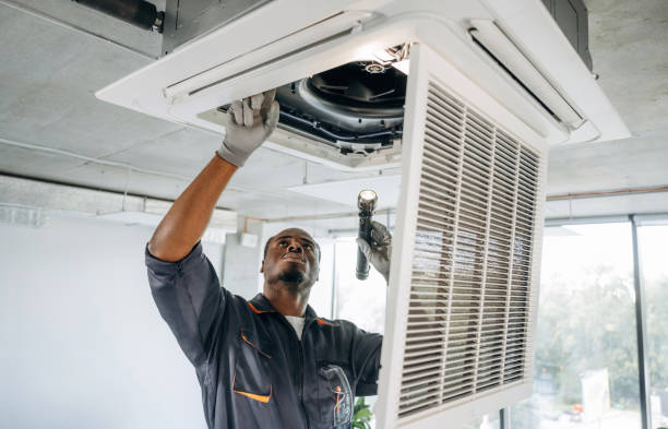 Licensed Hvac service in Campbell, TX - FH HVAC
